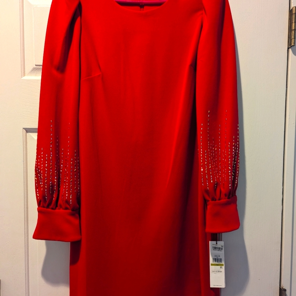 Calvin Klein women's dress